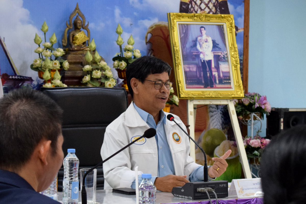 ประชุมคัดเลือกข้อมูลแหล่งเรียนรู้ทางประวัติศาสตร์ชาติไทย ครั้งที่ 2/2567